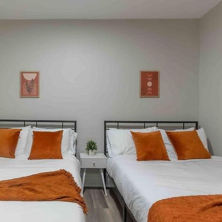 Pumpkin Premise By Airport, 5 Beds, Sleeps 8, Book 7 Days, Get 20 Percent Off Apartment นูวาร์ก ภายนอก รูปภาพ