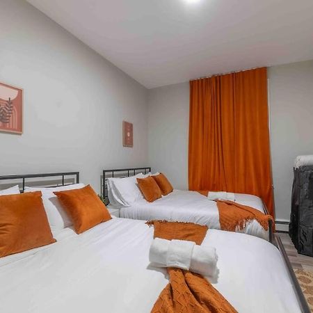 Pumpkin Premise By Airport, 5 Beds, Sleeps 8, Book 7 Days, Get 20 Percent Off Apartment นูวาร์ก ภายนอก รูปภาพ