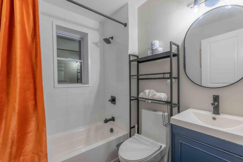 Pumpkin Premise By Airport, 5 Beds, Sleeps 8, Book 7 Days, Get 20 Percent Off Apartment นูวาร์ก ภายนอก รูปภาพ