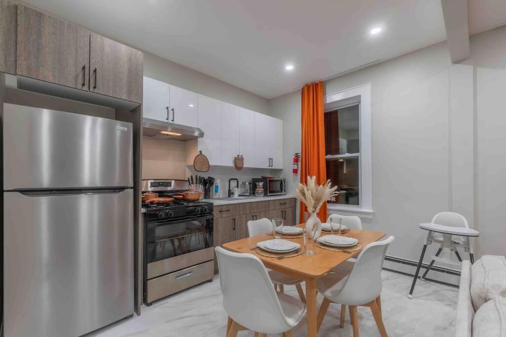 Pumpkin Premise By Airport, 5 Beds, Sleeps 8, Book 7 Days, Get 20 Percent Off Apartment นูวาร์ก ภายนอก รูปภาพ